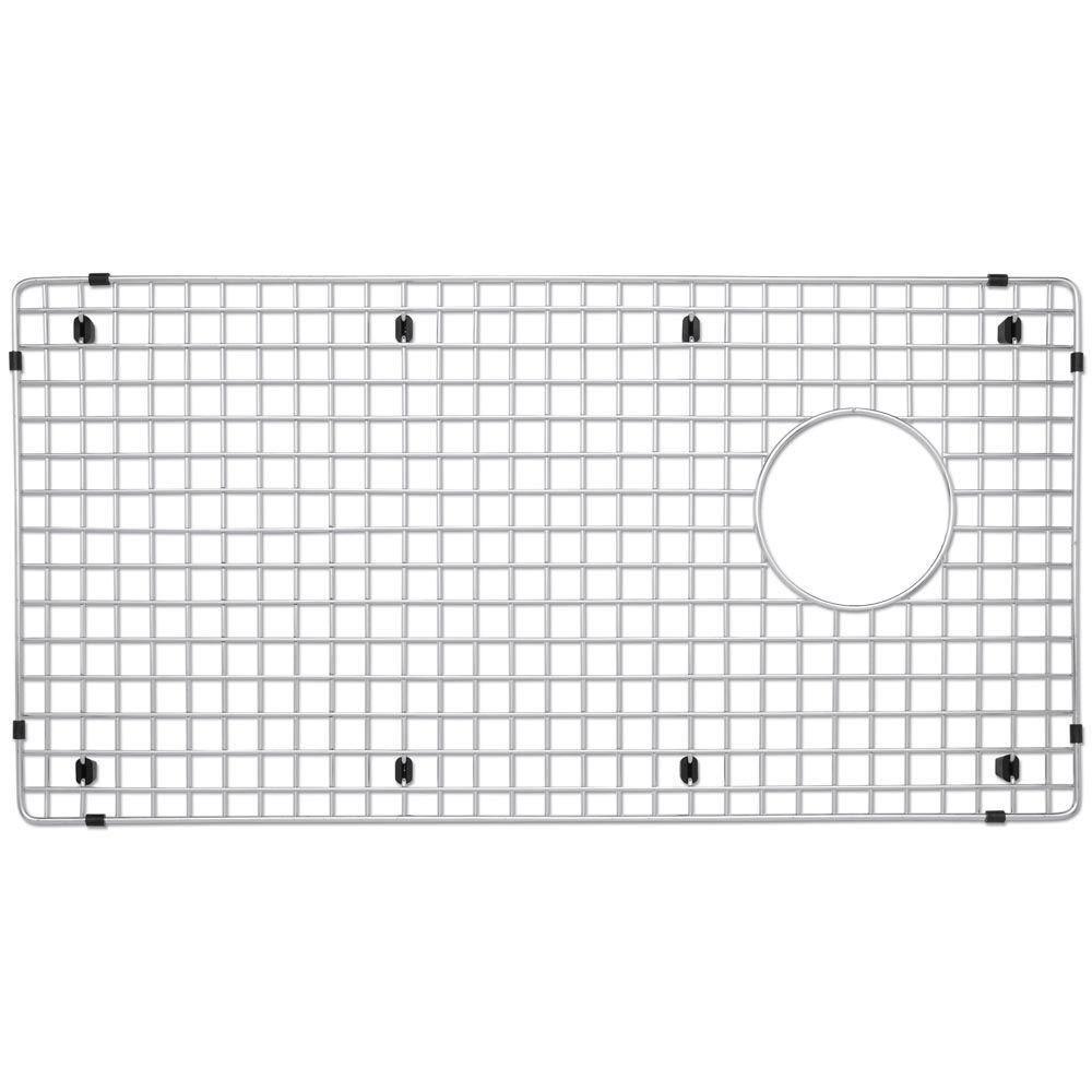 Blanco Stainless Steel Sink Grid - Fits Diamond Super Single Bowl 245369