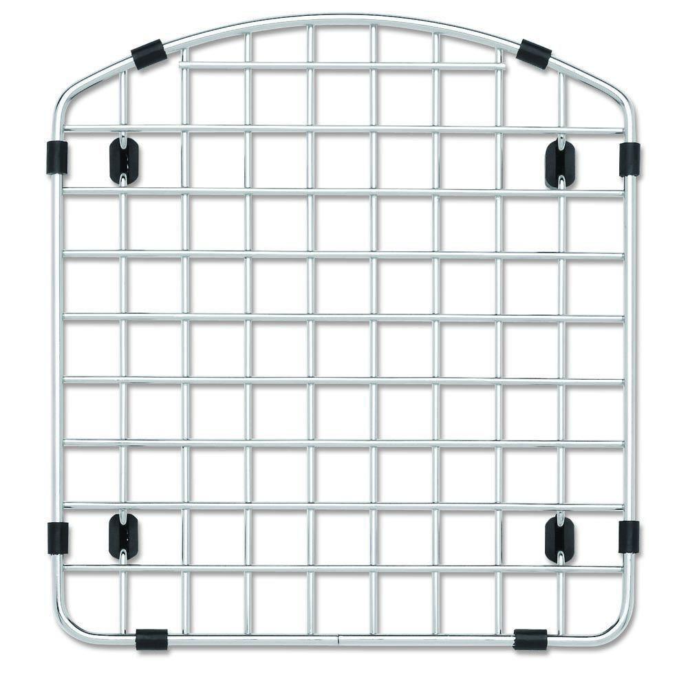 Blanco Stainless Steel Sink Grid - Fits Diamond Prep and Bar Sinks 245377