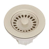 Blanco Decorative Basket Strainer in Biscuit 478167