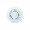 Blanco 3-1/2 inch Sink Waste Flange in White 478172