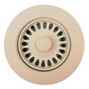 Blanco 3-1/2 inch Sink Waste Flange in Biscuit 478175