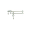 Blanco Grace Pot Filler - Satin Nickel 509547