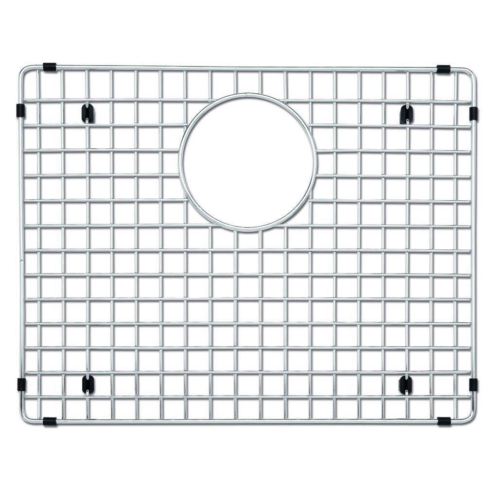 Blanco Stainless Steel Grid (Fits Precision 16" sinks) 509580