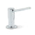 Blanco Alta Soap and Lotion Dispenser in Chrome 715749