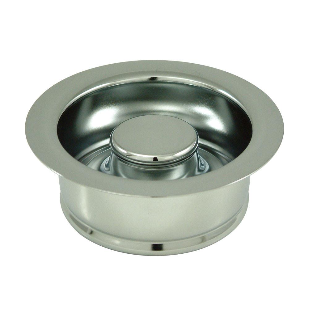 Kitchen Sink Accessories Chrome Garbage Disposal Flange BS3001