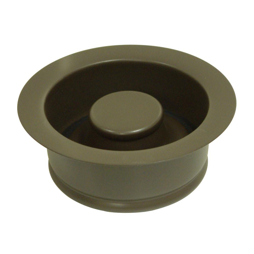 Kitchen Sink Accessories Oil Rubbed Bronze Garbage Disposal Flange BS3005