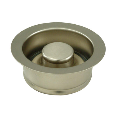 Kitchen Sink Accessories Satin Nickel Garbage Disposal Flange BS3008