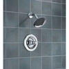 Delta Windemere Single Handle Chrome Shower Only Faucet Includes Valve D552V