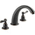 Delta Windemere Oil Rubbed Bronze Widespread Roman Tub Faucet Trim Kit 522533