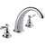 Delta Windemere Chrome Widespread Deck-Mount Roman Tub Faucet Trim Kit 522532