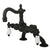 Kingston Brass Oil Rubbed Bronze Deck Mount Clawfoot Tub Faucet CC2005T5