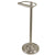 Kingston Brass Satin Nickel pedestal freestanding Toilet Paper Holder CC2008