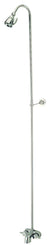 Kingston Brass Satin Nickel Converto Shower CC3128