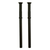 Kingston Brass Oil Rubbed Bronze Adjustable Height Shell for Supply Lines CC495