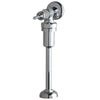 Chicago Faucets 732-OHVBCP Angle Urinal Metering Fitting, Chrome 852670