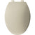 Bemis Lift-Off Elongated Closed Front Toilet Seat in Bone 566816