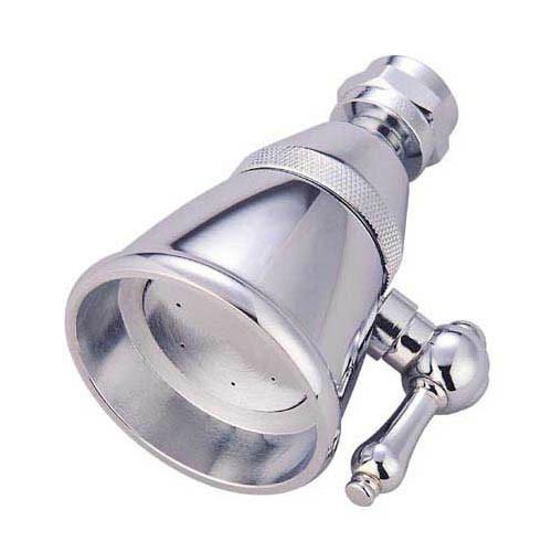 Bathroom fixtures Chrome Shower Heads Adjustable Spray Shower Head CK132C1