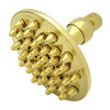 Bathroom fixtures Polished Brass 4 3/4" Best Shower Head CK134A2