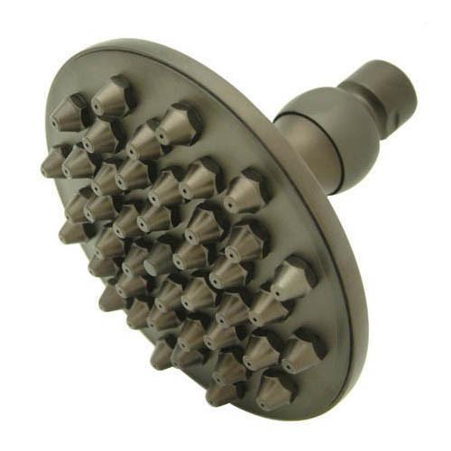 Bathroom fixtures Oil Rubbed Bronze 4 3/4" Best Shower Head CK134A5