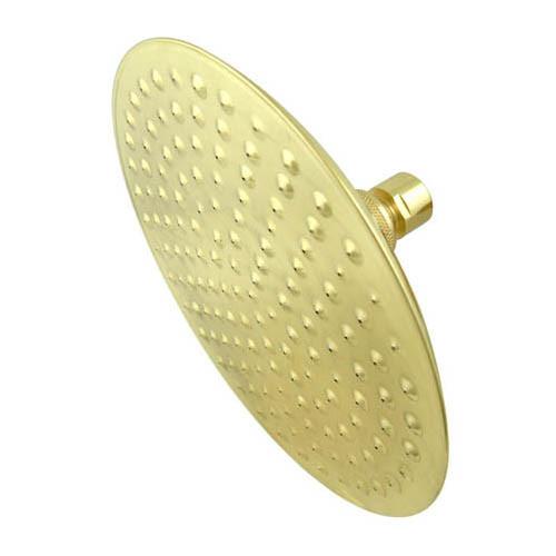 Polished Brass Shower Heads 8" Large Sunflower Shower Head CK136A2