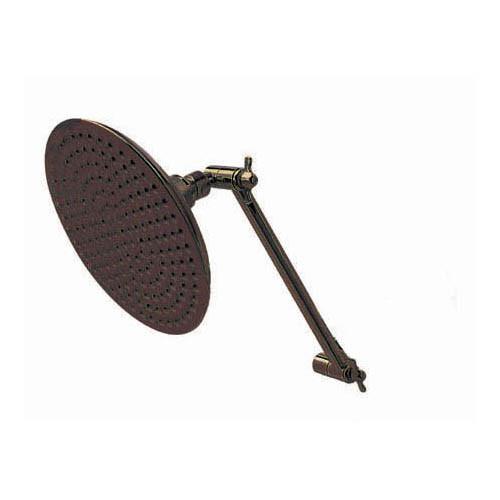 Bathroom fixtures Oil Rubbed Bronze 8" high-low Rain Shower Head CK136K5