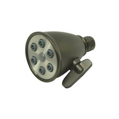 Bathroom fixtures Oil Rubbed Bronze Adjustable Spray Shower Head CK138A5