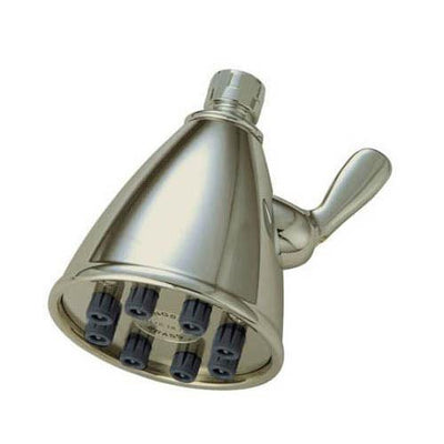 Bathroom fixtures Satin Nickel Shower Heads Adjustable Spray Shower Head CK139A8