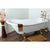 69" Acrylic Clawfoot Tub with Polished Brass Tub Filler & Hardware Package CTP50