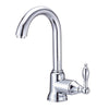 Danze Fairmont Chrome Single Lever Handle Bar Faucet