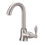 Danze Fairmont Stainless Steel Finish Single Lever Handle Bar Faucet