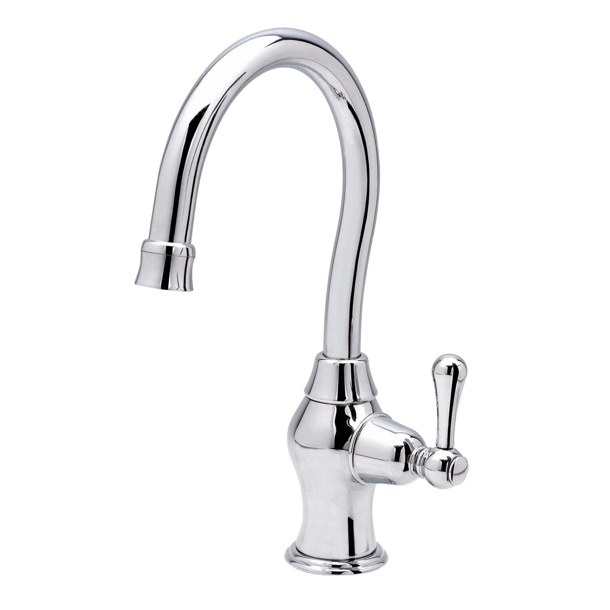 Danze Melrose Chrome Single Side Lever Handle Bar Faucet