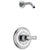 Delta Cassidy Collection Chrome Monitor 14 Shower only Faucet - Less Showerhead INCLUDES Single French Curve Lever Handle and Rough-in Valve with Stops D1837V