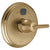 Delta Champagne Bronze Finish Trinsic 14 Series Temp2O Shower Faucet Valve Control Only COMPLETE ITEM includes Single Modern Lever Handle and Valve with Stops D1889V