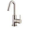 Danze Amalfi Brushed Nickel Single Handle Bathroom Centerset Faucet w/Drain