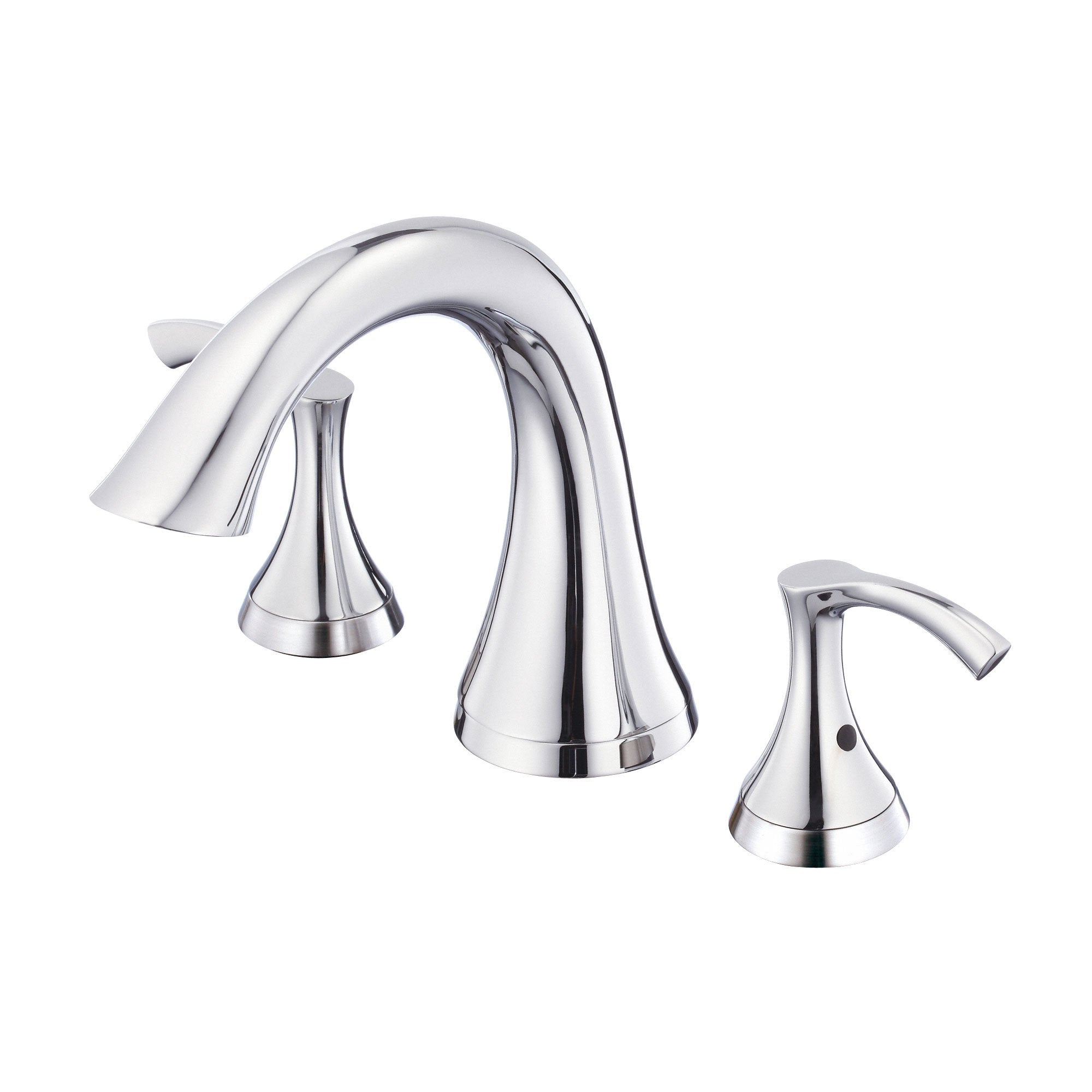 Danze Antioch Chrome Finish High Volume Roman tub Filler Faucet INCLUDES Rough-in Valve