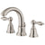 Danze Fairmont Brushed Nickel 2 Handle Mini-Widespread Bathroom Sink Faucet