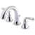 Danze Bannockburn Chrome Two Handle Mini Widespread Bathroom Sink Faucet