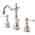 Danze Opulence Polished Nickel Traditional Mini-Widespread Bathroom Sink Faucet