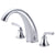 Danze Bannockburn Chrome Hi Arch Spout Widespread Roman Tub Filler Faucet INCLUDES Rough-in Valve