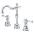 Danze Opulence Chrome Traditional Widespread Roman Tub Filler Faucet INCLUDES Rough-in Valve