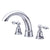 Danze Fairmont Chrome Widespread Roman Tub Filler Faucet INCLUDES Rough-in Valve