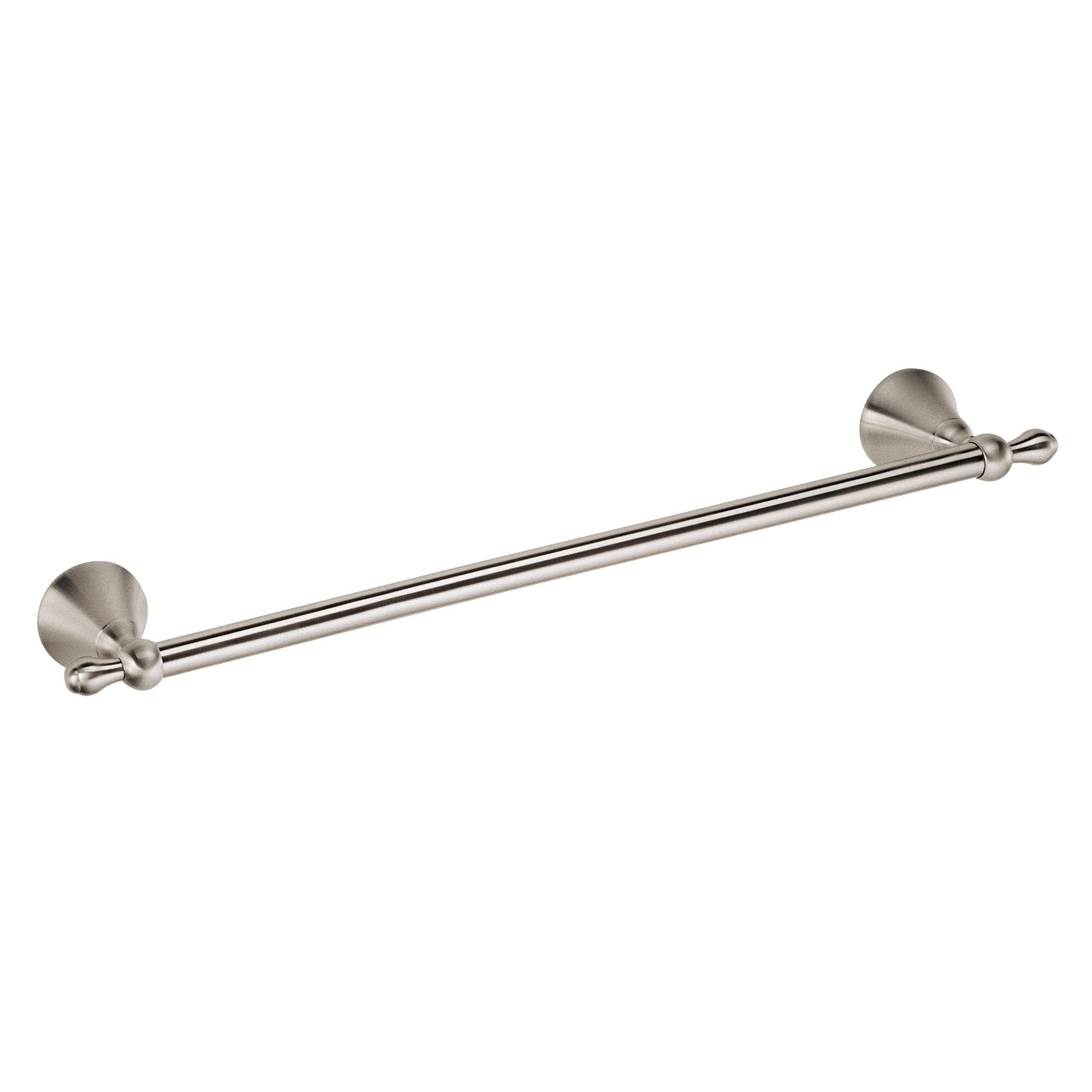 Danze Bannockburn Towel Bars Brushed Nickel 18" Towel Bar