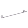 Danze Bannockburn Towel Bars Chrome 24" Towel Bar