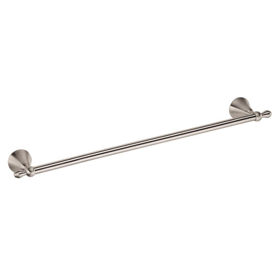 Danze Bannockburn Towel Bars Brushed Nickel 24" Towel Bar