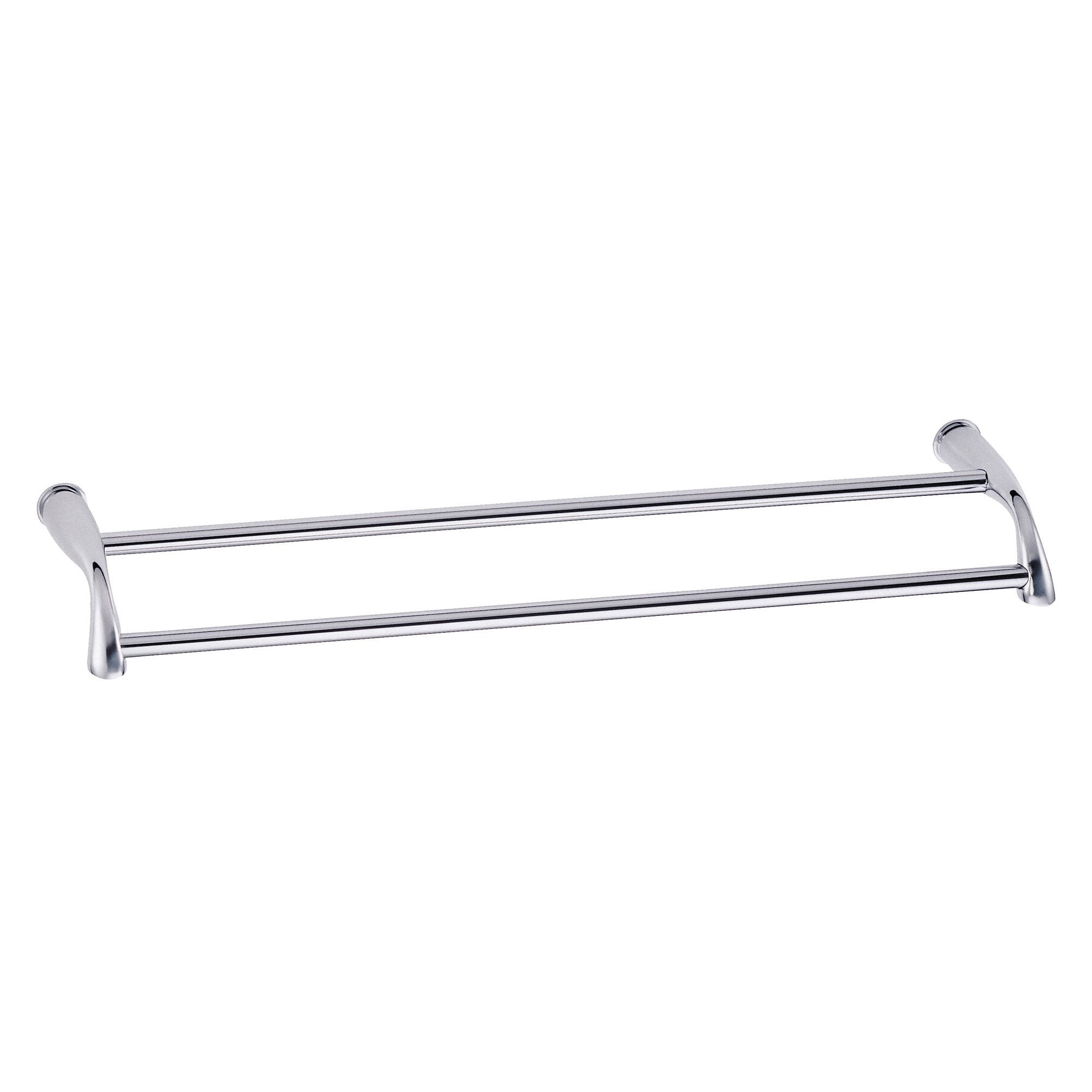 Danze Plymouth 24" Chrome Double Towel Bar