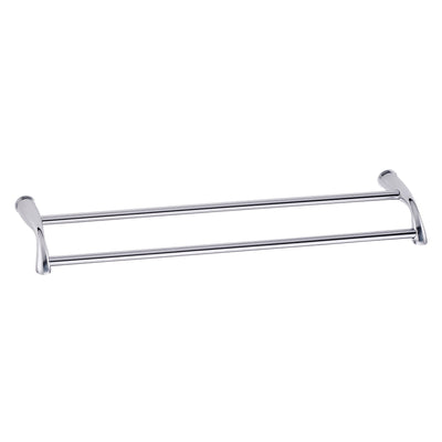 Danze Plymouth 24" Chrome Double Towel Bar