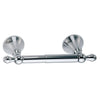 Danze Bannockburn Two Post Chrome Toilet Paper Holder