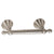 Danze Bannockburn Two Post Brushed Nickel Toilet Paper Holder