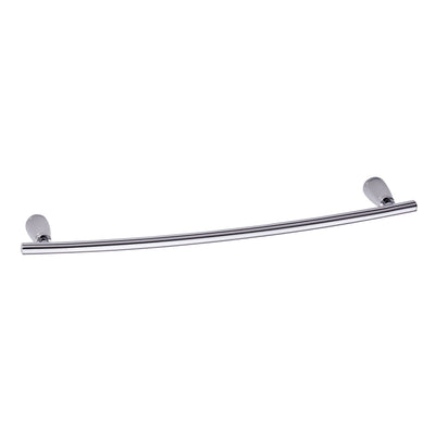 Danze Sonora Towel Bars Curved Chrome 18" Towel Bar