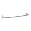 Danze Sonora Towel Bars Curved Brushed Nickel 18" Towel Bar